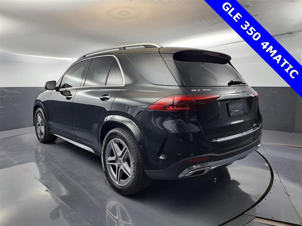 used 2024 Mercedes-Benz GLE 350 car, priced at $60,995