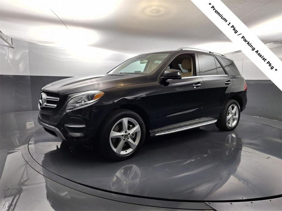 used 2019 Mercedes-Benz GLE 400 car, priced at $26,995