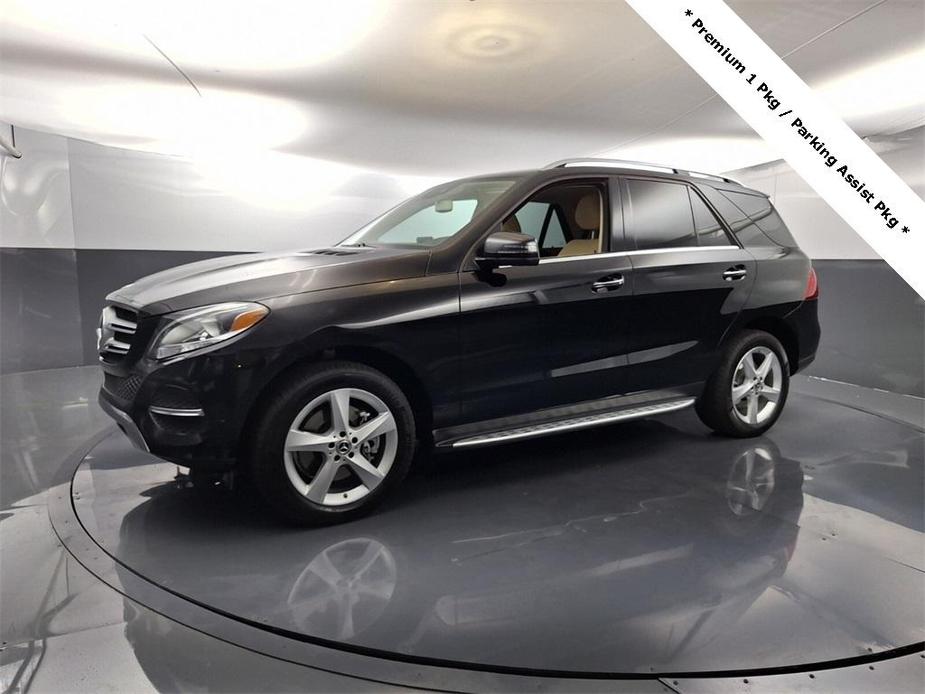 used 2019 Mercedes-Benz GLE 400 car, priced at $26,995