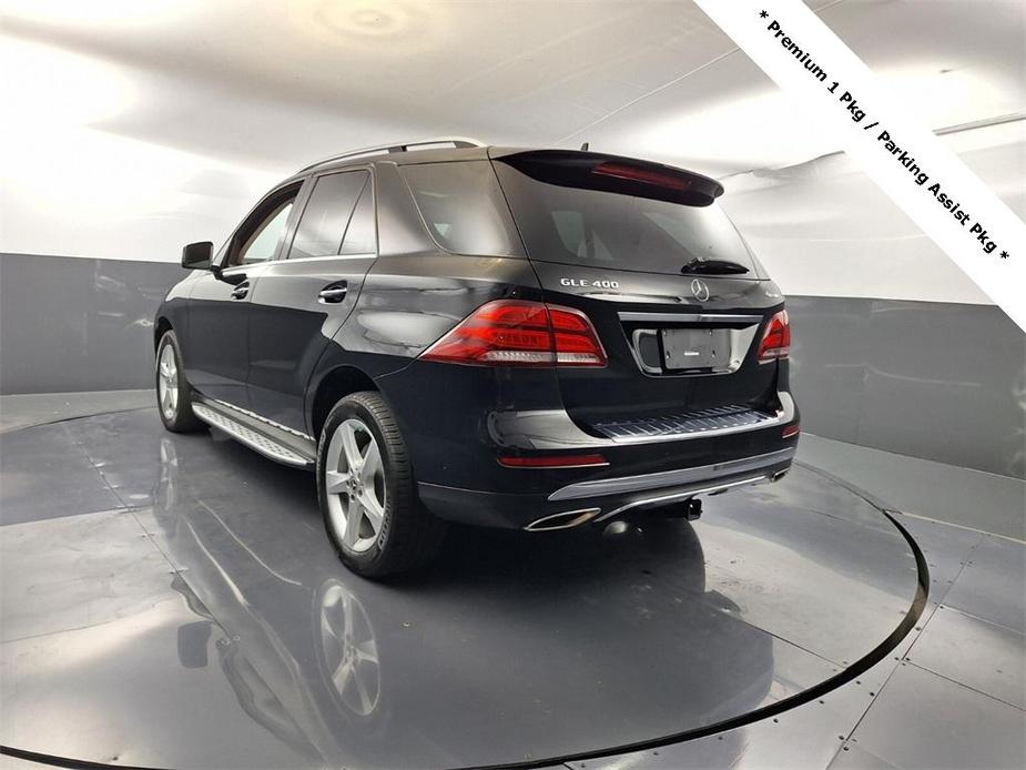 used 2019 Mercedes-Benz GLE 400 car, priced at $26,995