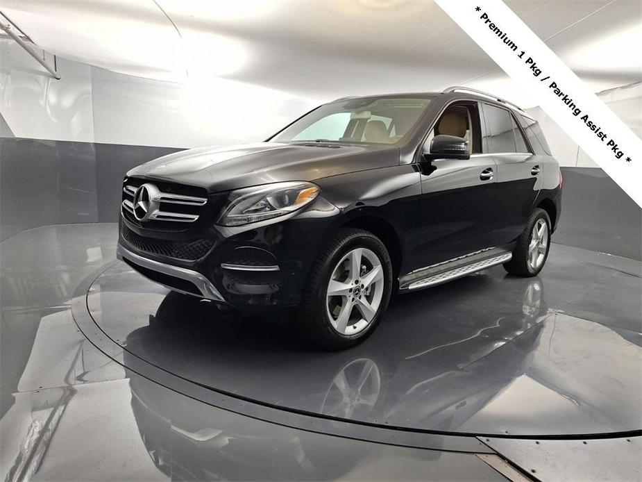 used 2019 Mercedes-Benz GLE 400 car, priced at $26,995