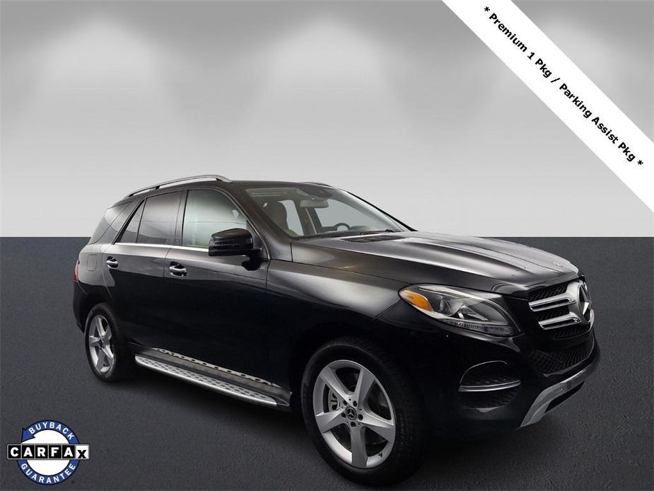 used 2019 Mercedes-Benz GLE 400 car, priced at $26,995