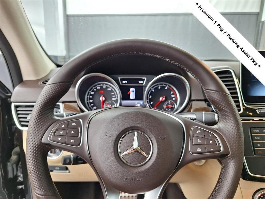 used 2019 Mercedes-Benz GLE 400 car, priced at $26,995