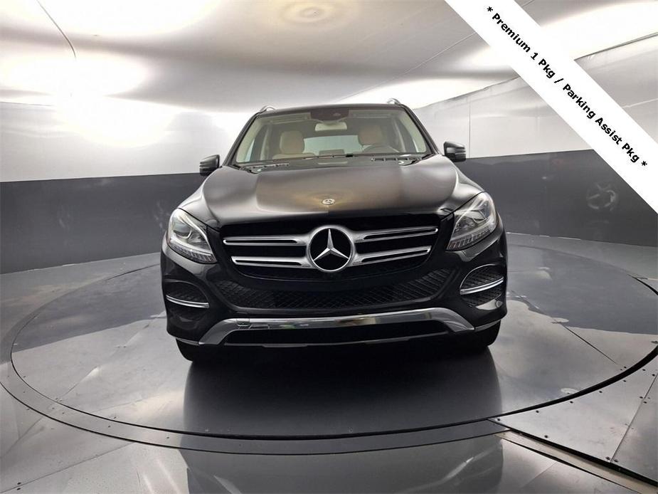 used 2019 Mercedes-Benz GLE 400 car, priced at $26,995