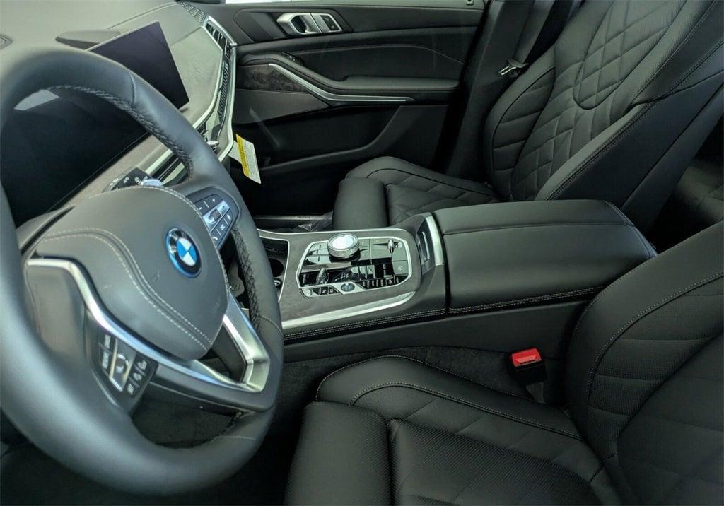 new 2026 BMW X5 PHEV car