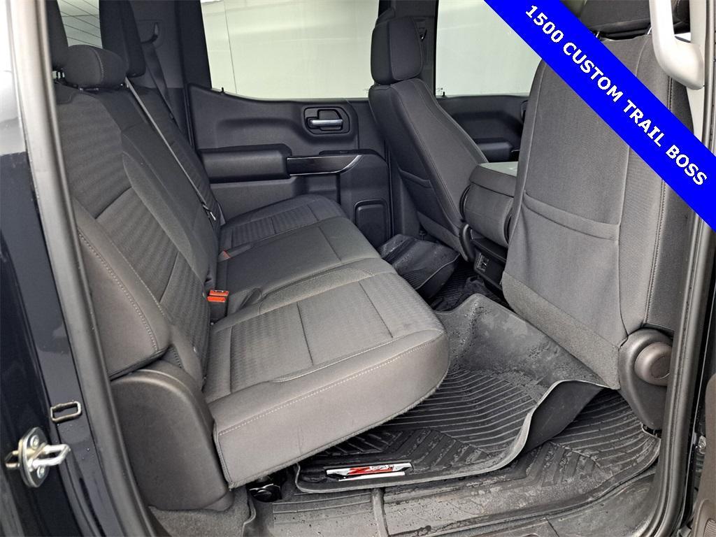used 2023 Chevrolet Silverado 1500 car, priced at $46,406