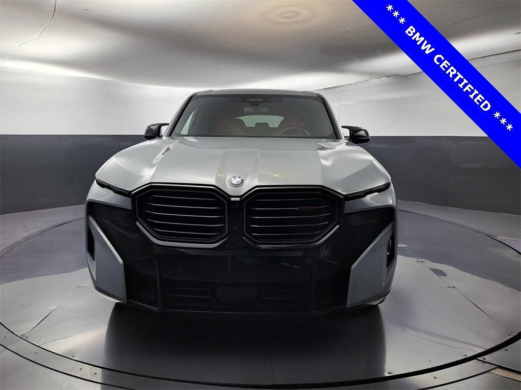 used 2024 BMW XM car, priced at $145,000