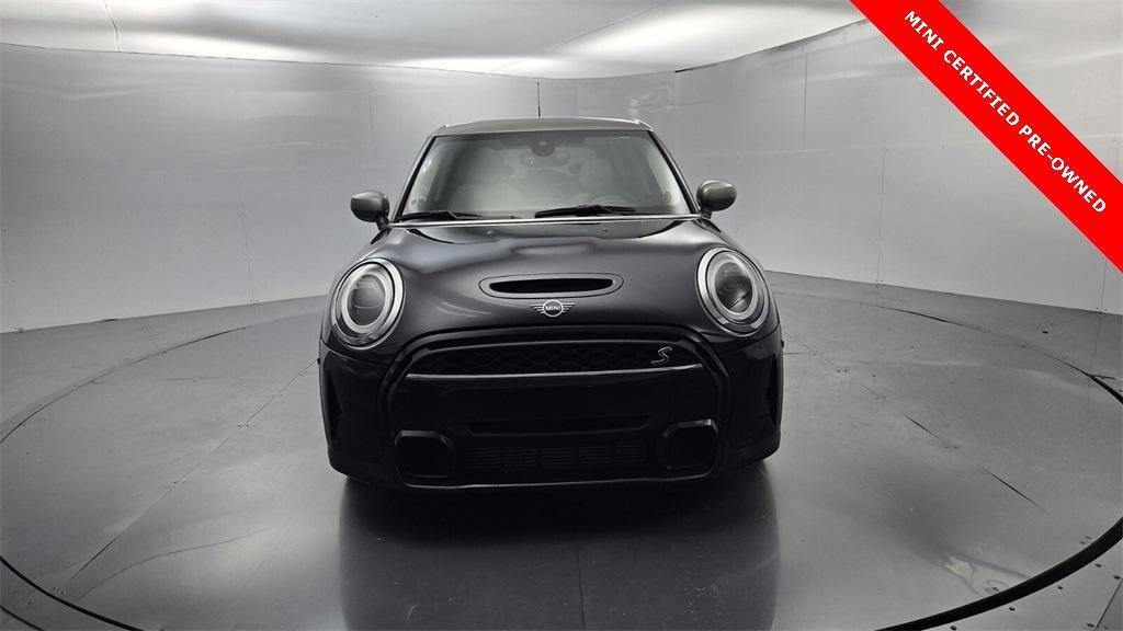 used 2023 MINI Hardtop car, priced at $27,995
