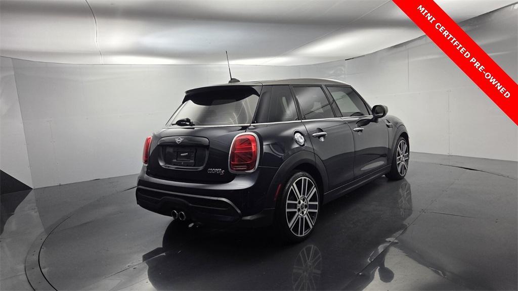 used 2023 MINI Hardtop car, priced at $27,995
