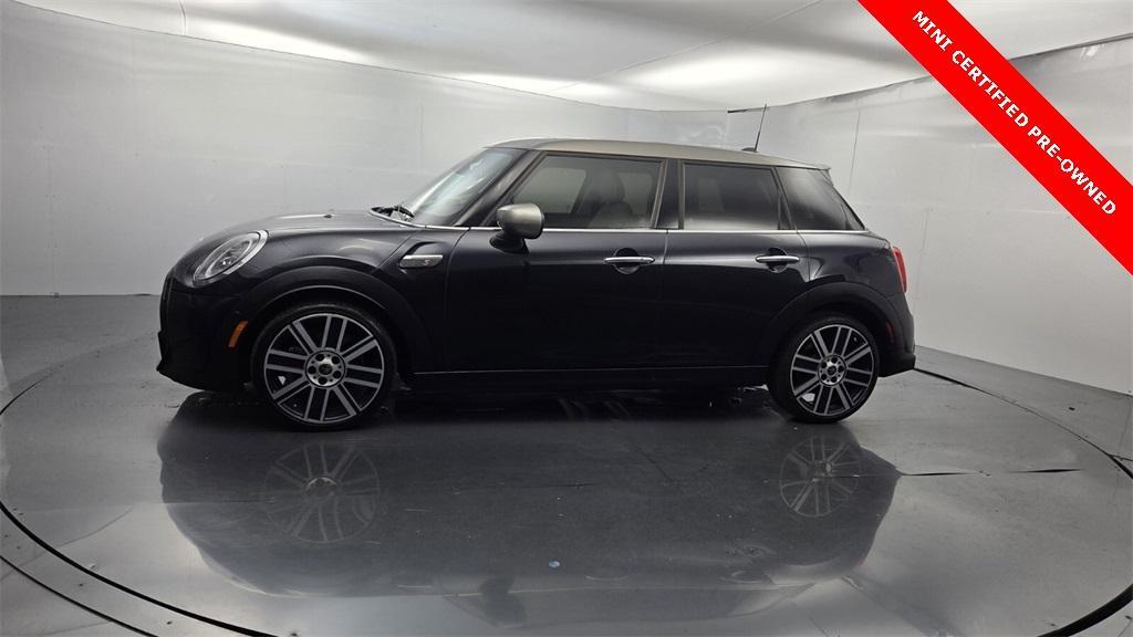 used 2023 MINI Hardtop car, priced at $27,995