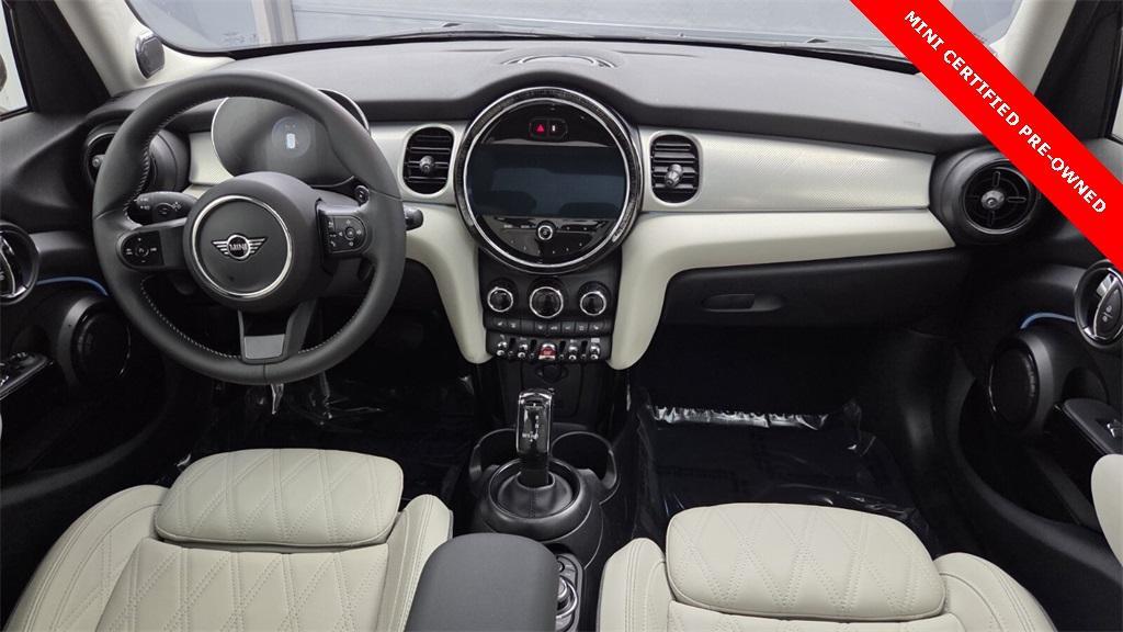 used 2023 MINI Hardtop car, priced at $27,995