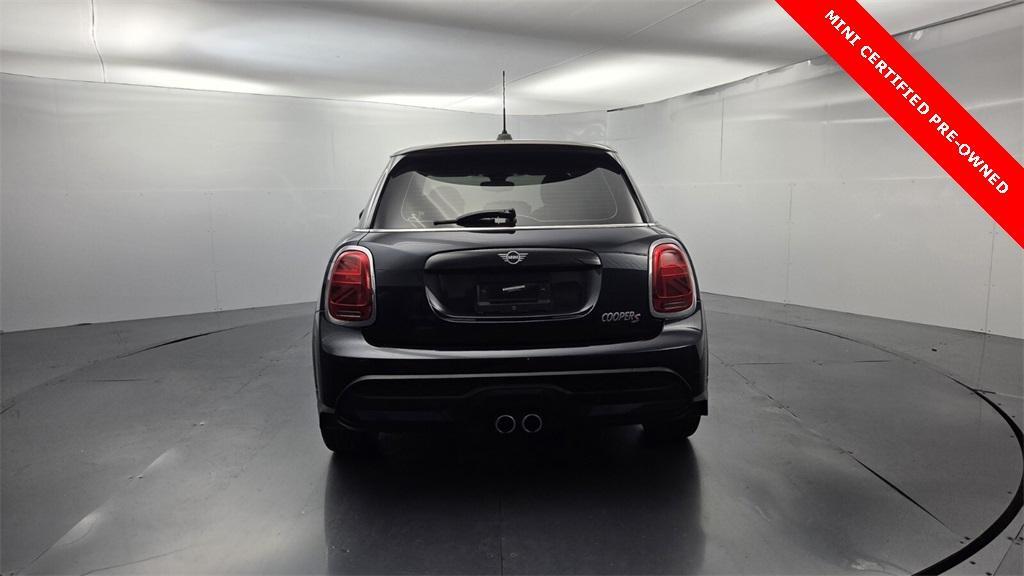 used 2023 MINI Hardtop car, priced at $27,995