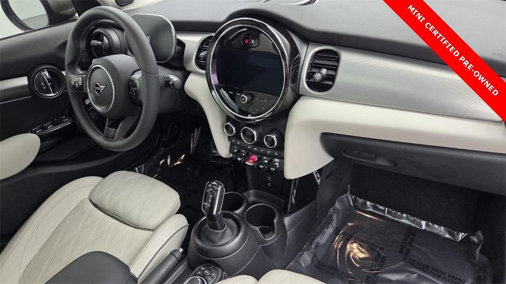 used 2023 MINI Hardtop car, priced at $27,995