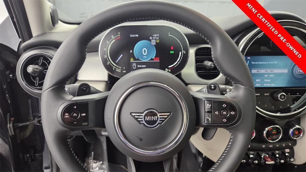 used 2023 MINI Hardtop car, priced at $27,995