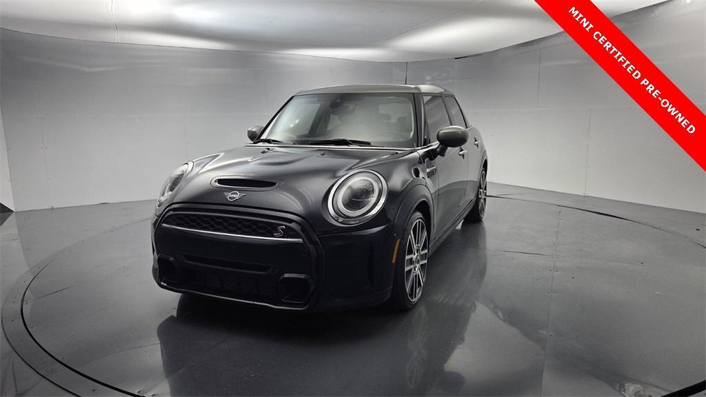 used 2023 MINI Hardtop car, priced at $27,995