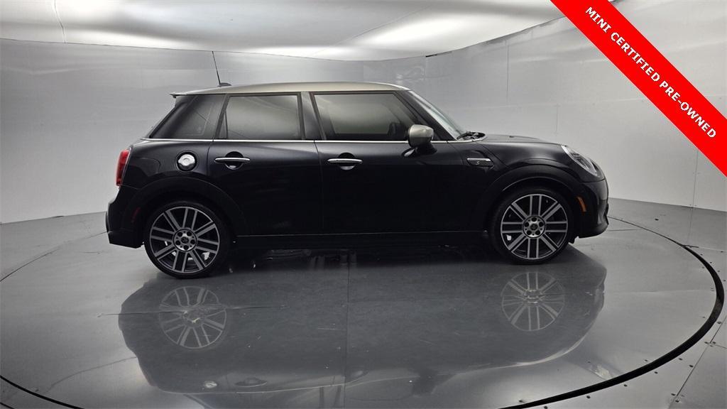 used 2023 MINI Hardtop car, priced at $27,995