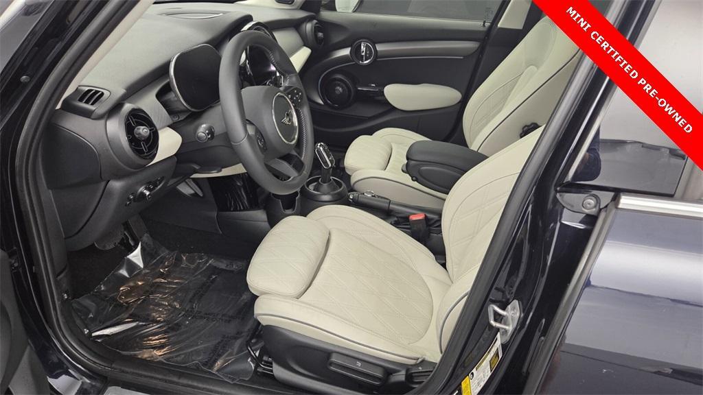 used 2023 MINI Hardtop car, priced at $27,995