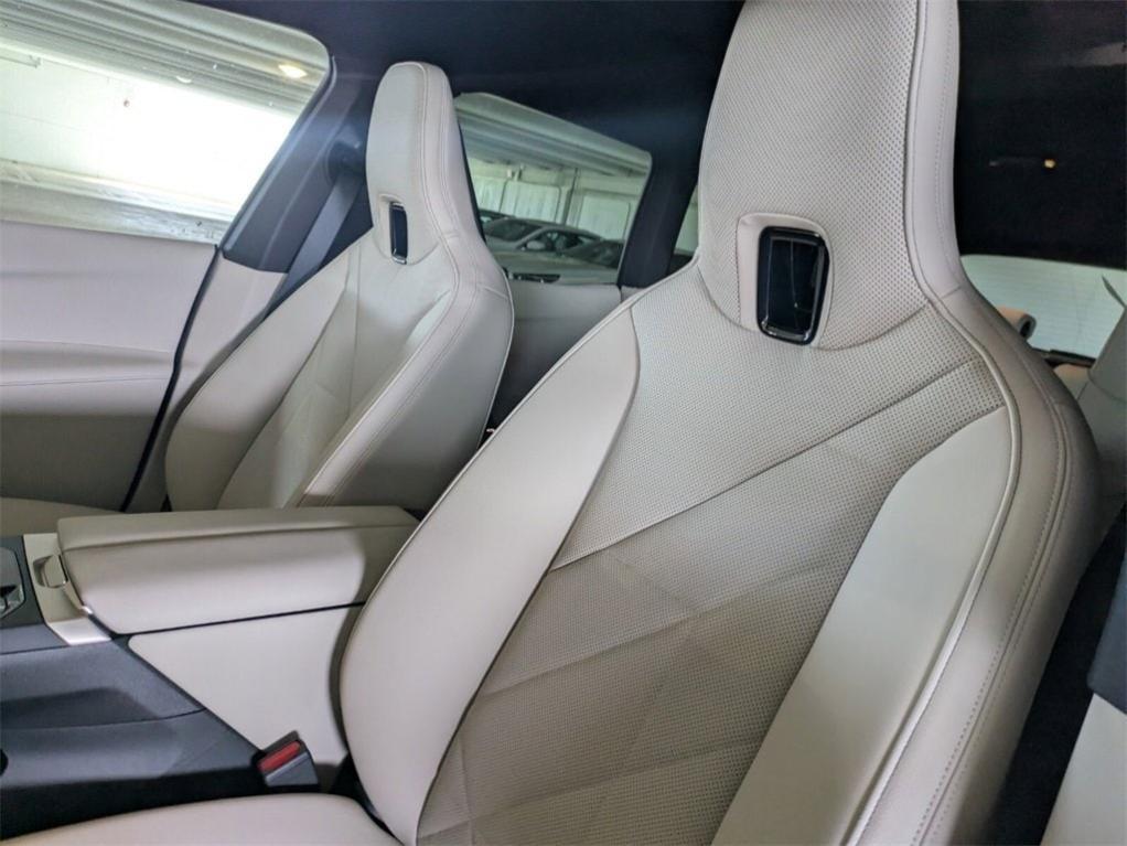 new 2025 BMW iX car