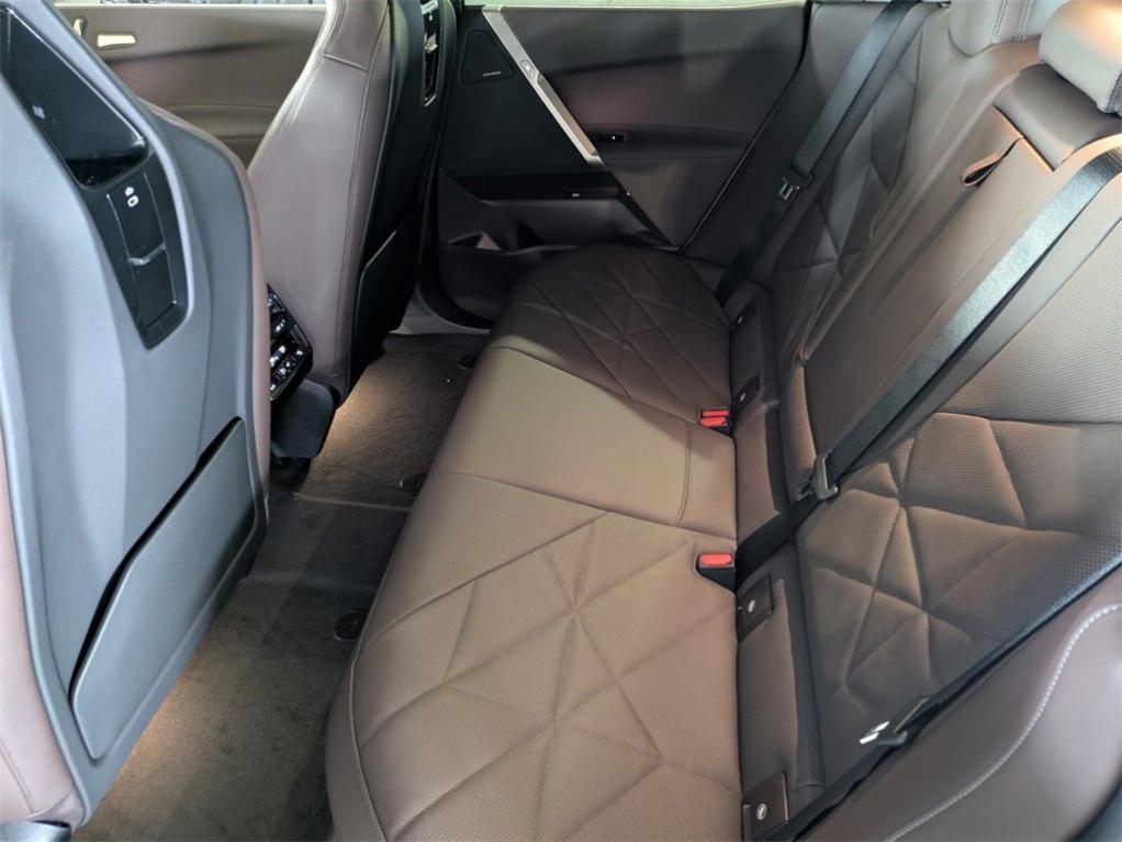 new 2025 BMW iX car