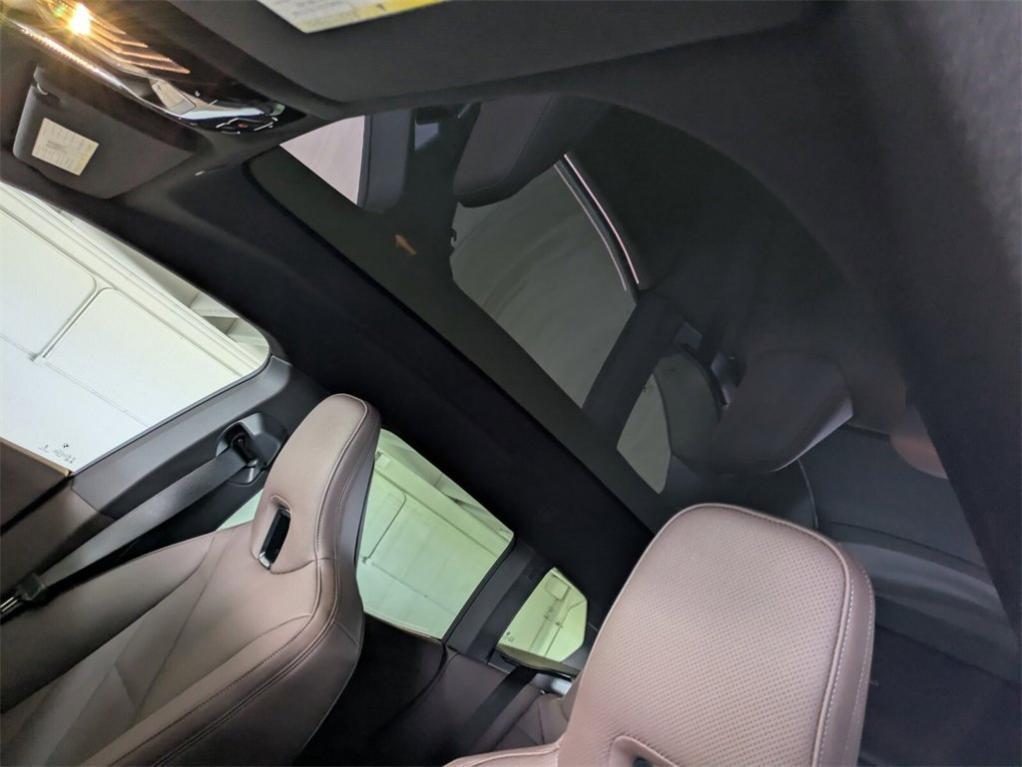 new 2025 BMW iX car