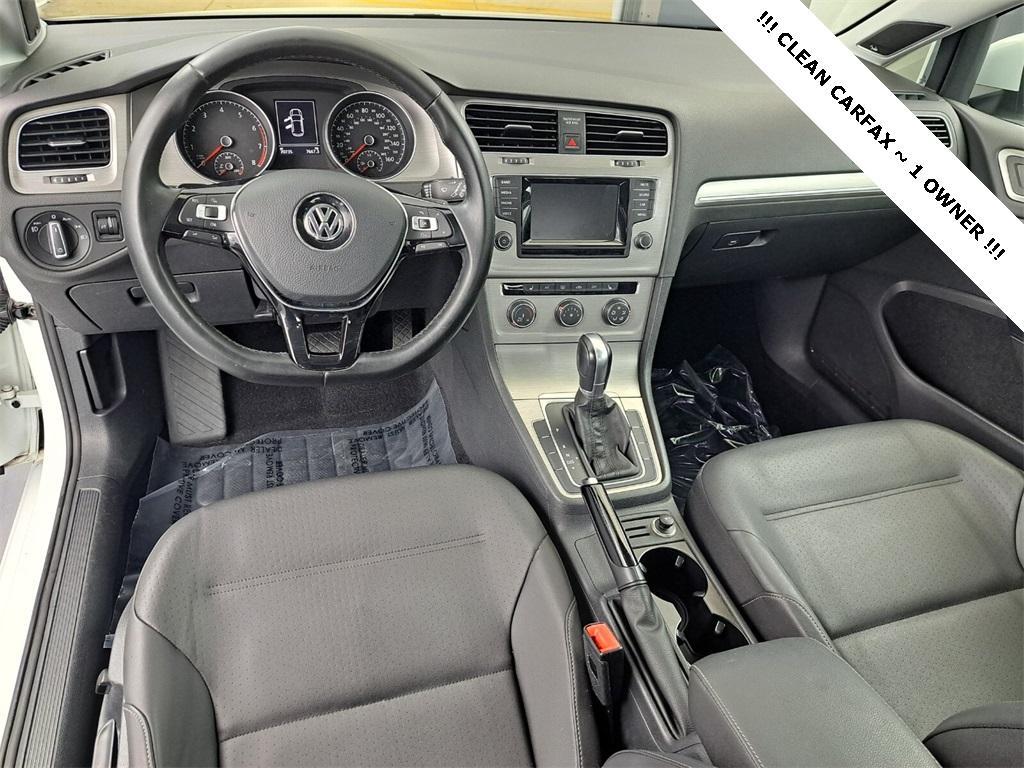 used 2015 Volkswagen Golf car, priced at $12,750