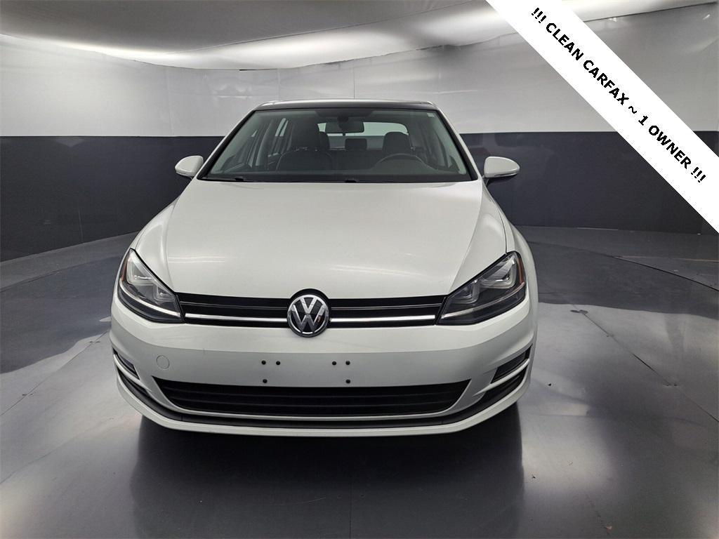 used 2015 Volkswagen Golf car, priced at $12,750