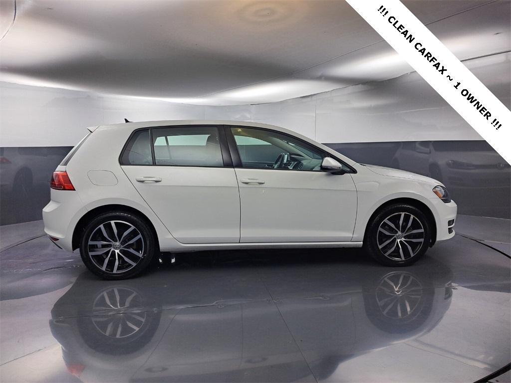 used 2015 Volkswagen Golf car, priced at $12,750