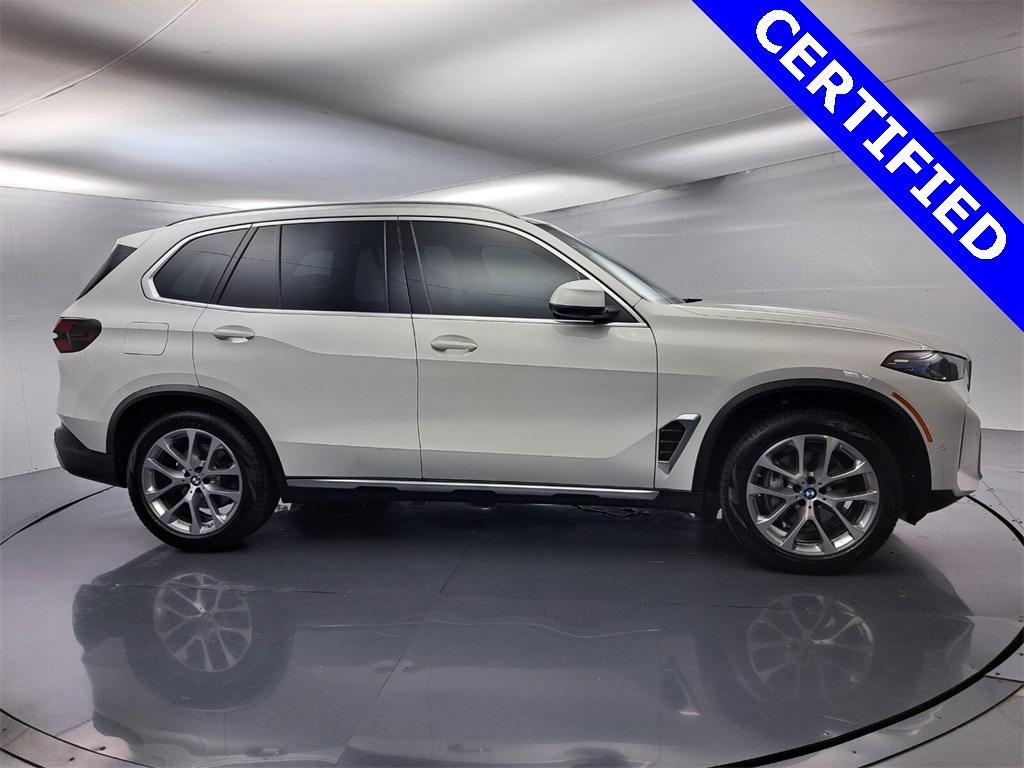 used 2024 BMW X5 car, priced at $57,995