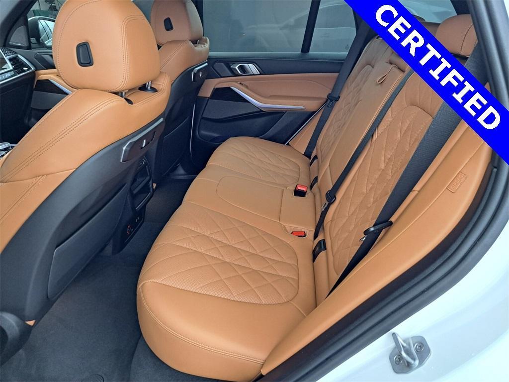 used 2024 BMW X5 car, priced at $57,995