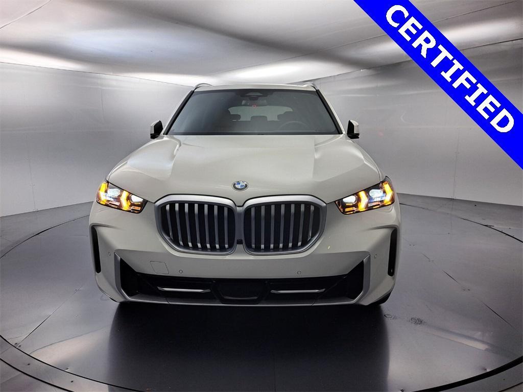 used 2024 BMW X5 car, priced at $57,995