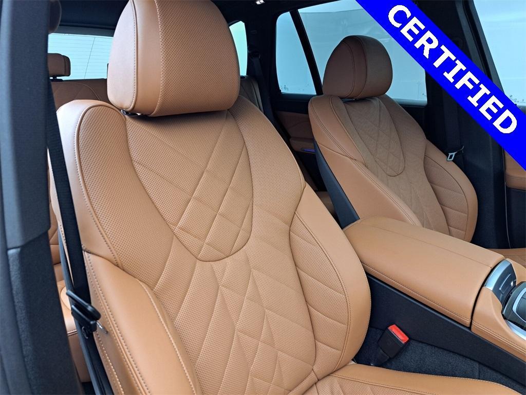 used 2024 BMW X5 car, priced at $57,995