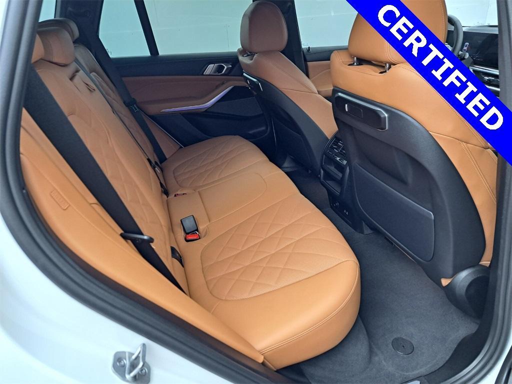 used 2024 BMW X5 car, priced at $57,995
