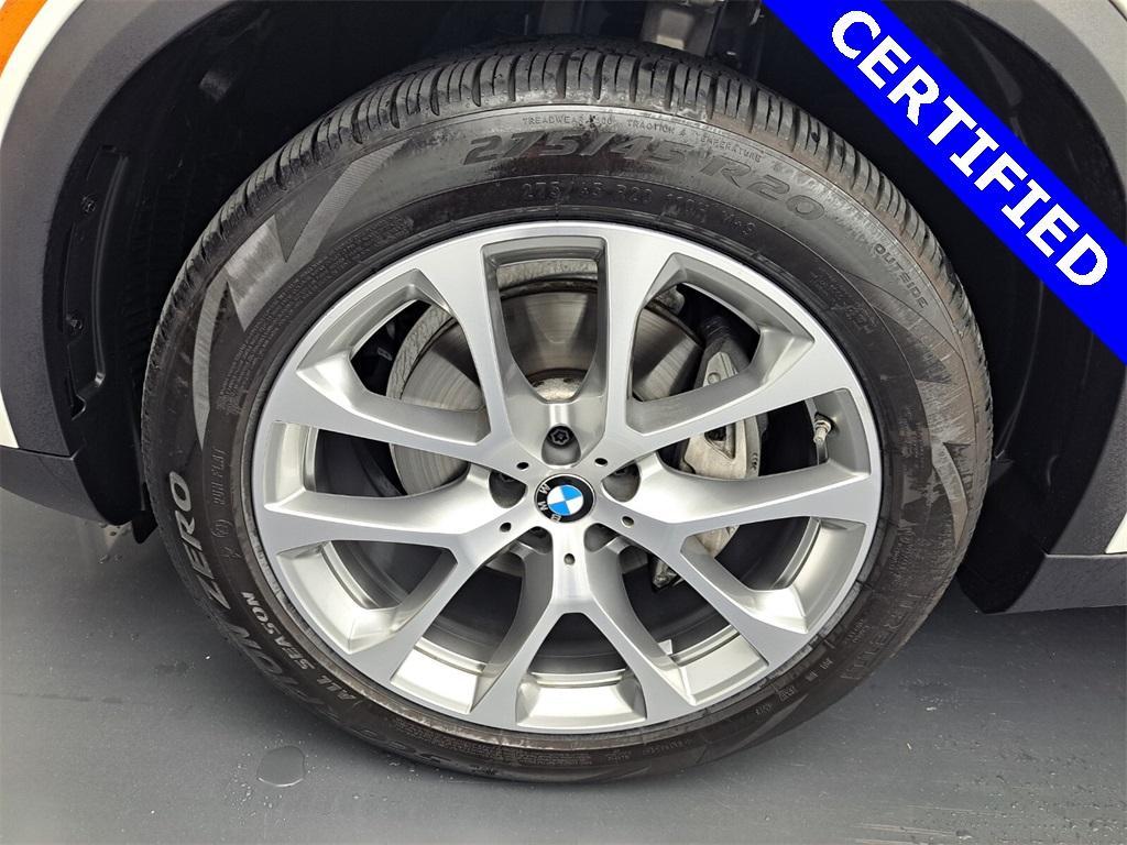 used 2024 BMW X5 car, priced at $57,995