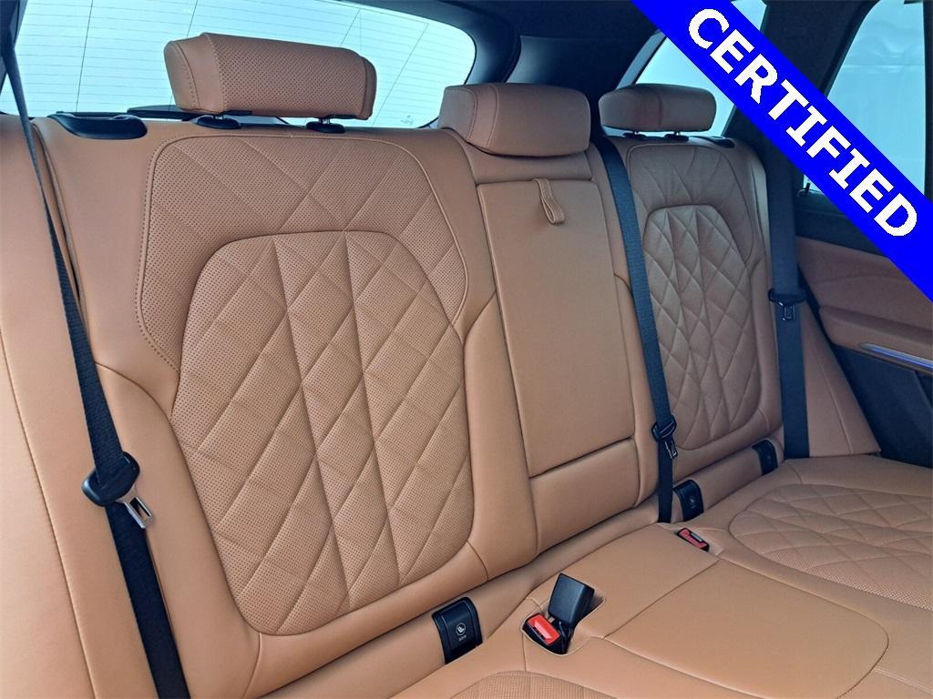 used 2024 BMW X5 car, priced at $57,995