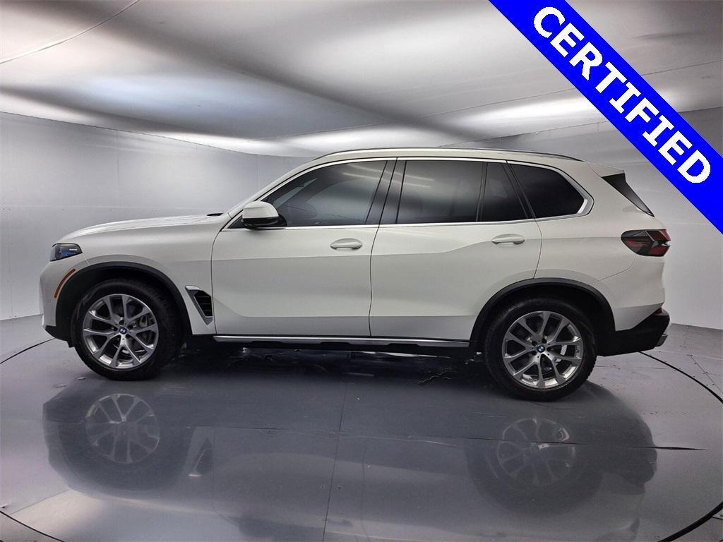 used 2024 BMW X5 car, priced at $57,995