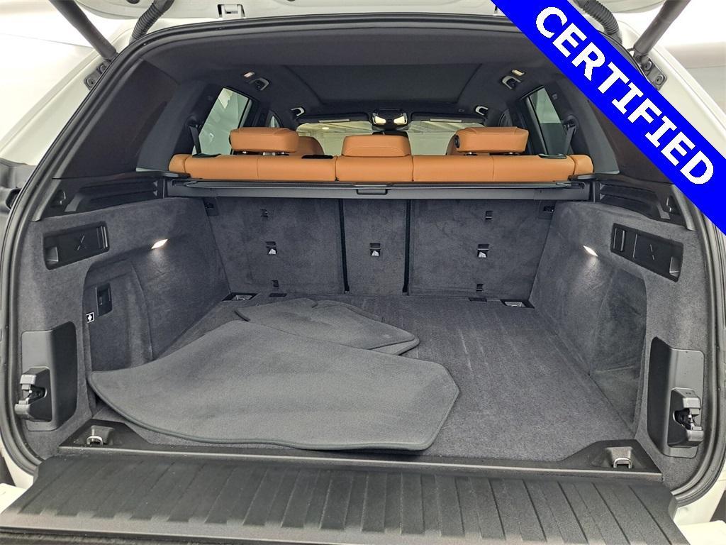 used 2024 BMW X5 car, priced at $57,995