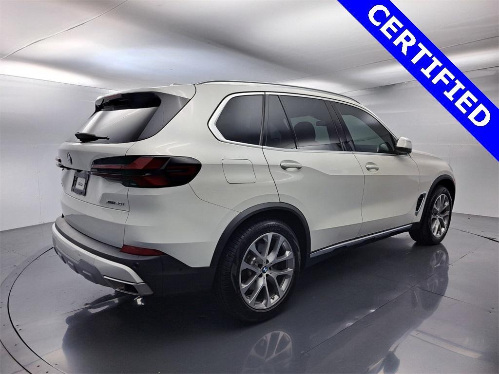 used 2024 BMW X5 car, priced at $57,995