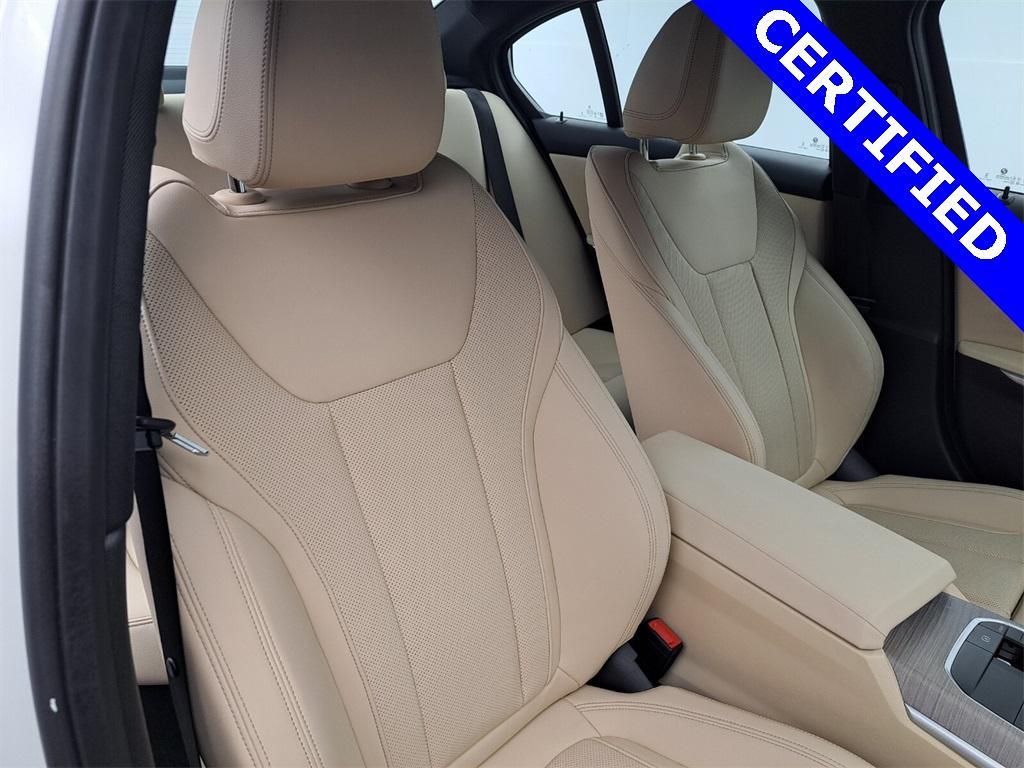 used 2025 BMW 330 car, priced at $43,495
