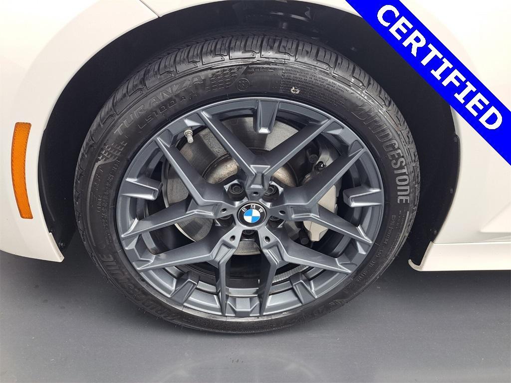used 2025 BMW 330 car, priced at $43,495