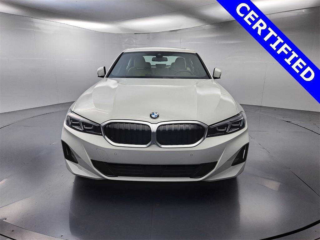 used 2025 BMW 330 car, priced at $43,495
