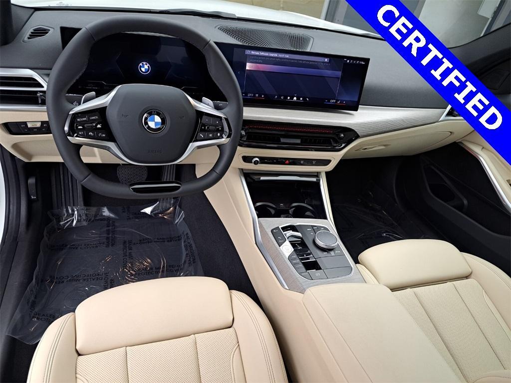 used 2025 BMW 330 car, priced at $43,495