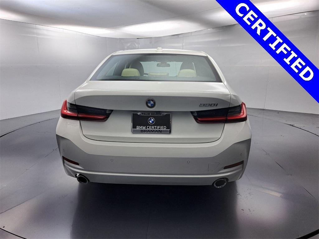 used 2025 BMW 330 car, priced at $43,495