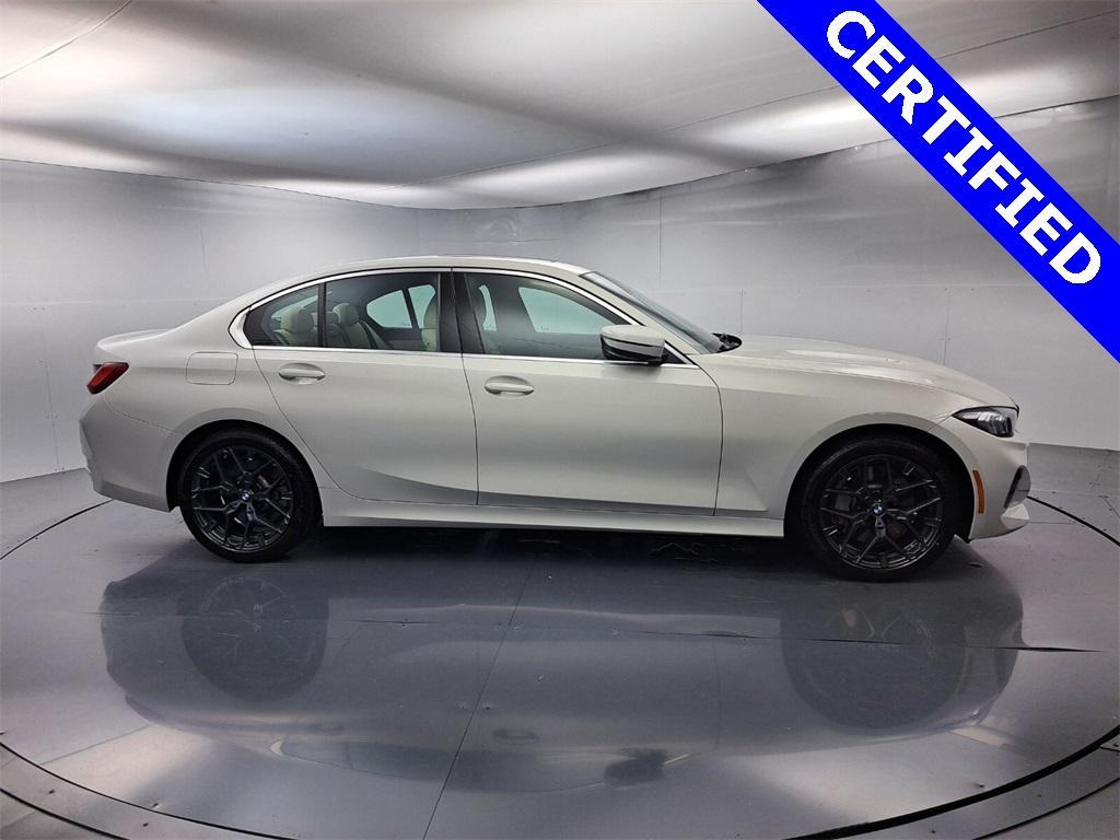 used 2025 BMW 330 car, priced at $43,495