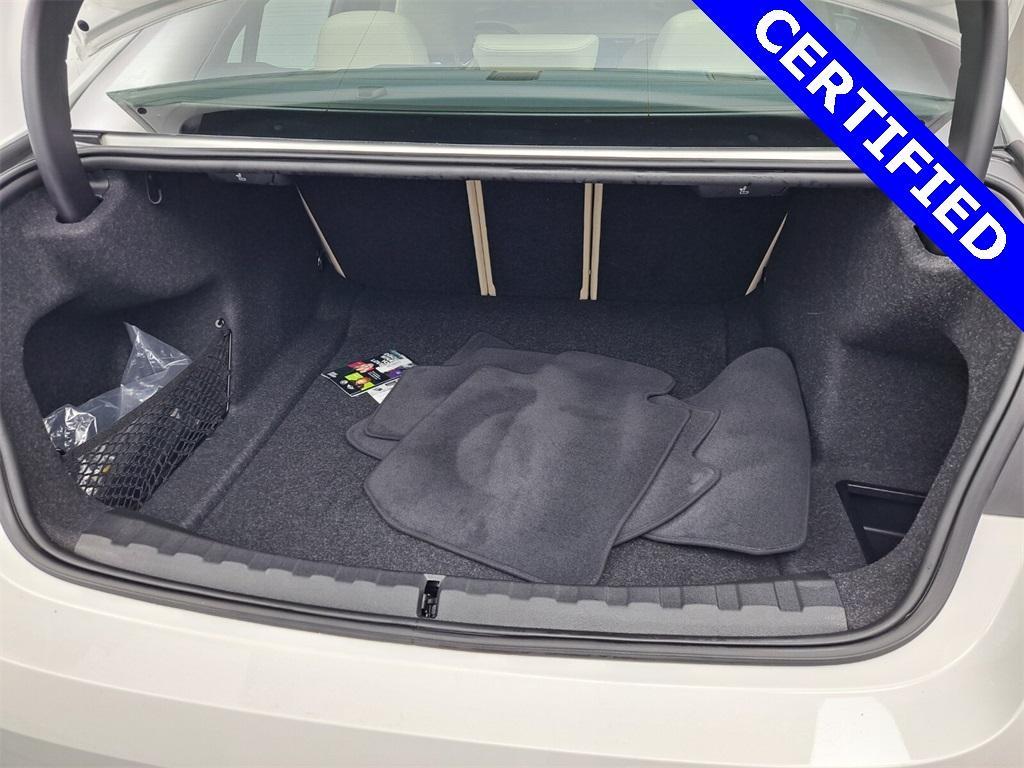 used 2025 BMW 330 car, priced at $43,495