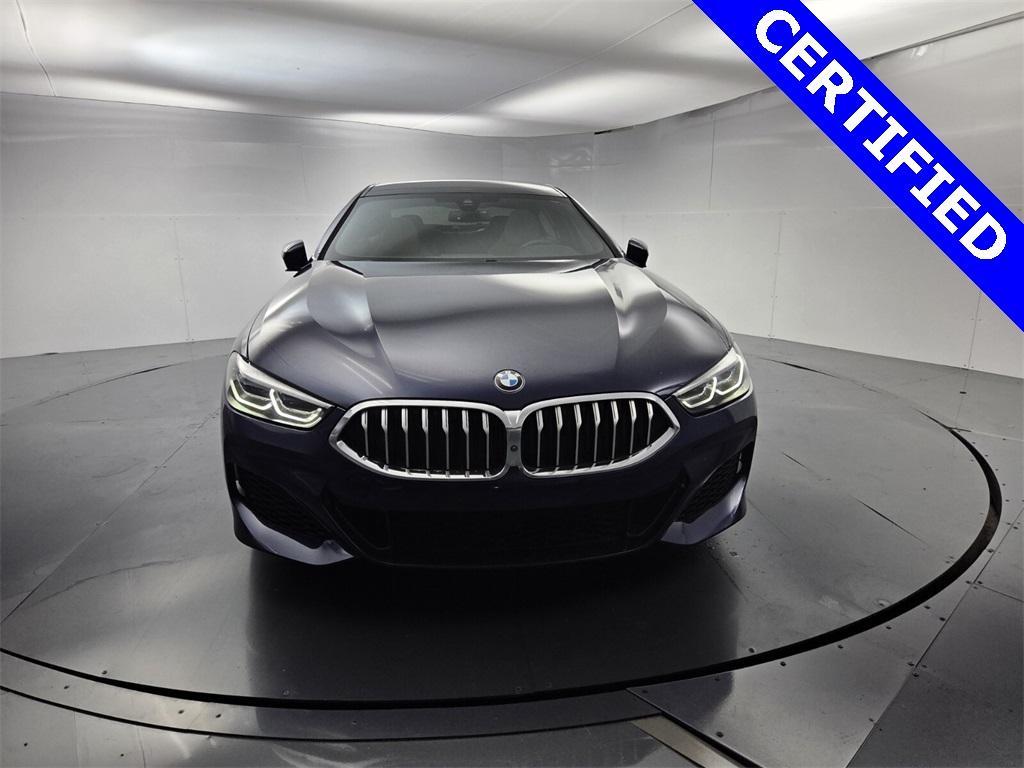 used 2022 BMW 840 Gran Coupe car, priced at $43,995