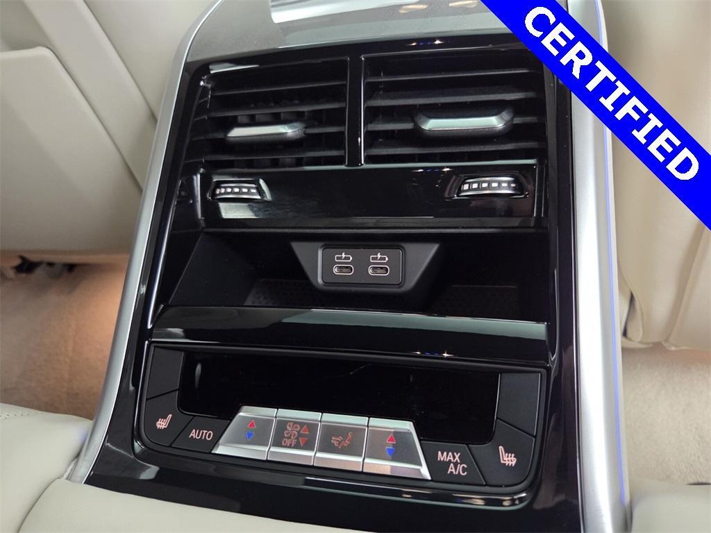 used 2022 BMW 840 Gran Coupe car, priced at $43,995