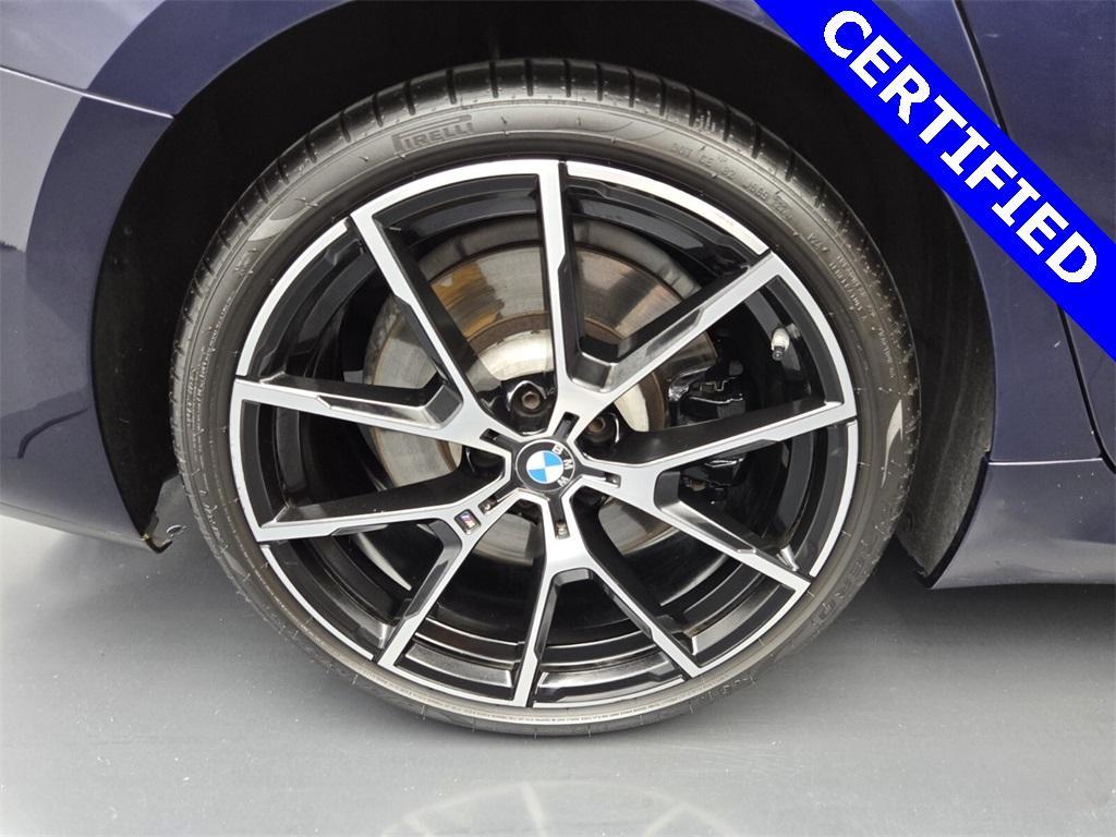 used 2022 BMW 840 Gran Coupe car, priced at $43,995