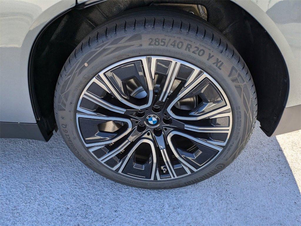 new 2025 BMW X3 car