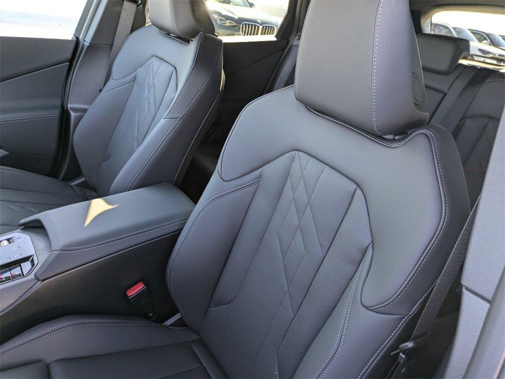 new 2025 BMW X3 car