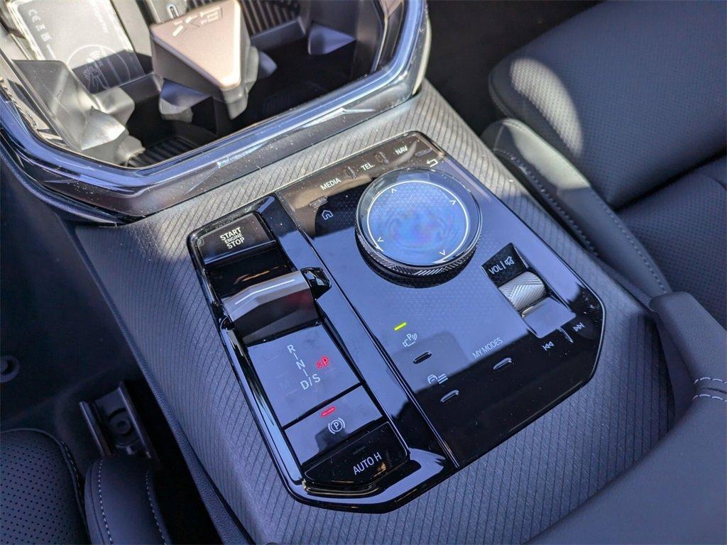 new 2025 BMW X3 car